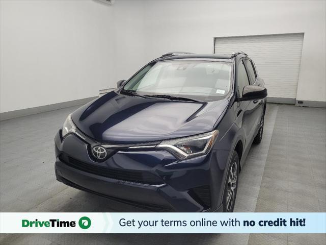 2017 Toyota RAV4