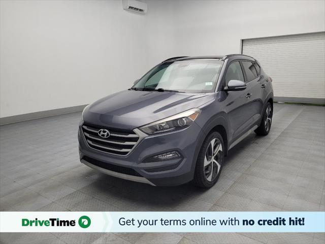 2018 Hyundai Tucson