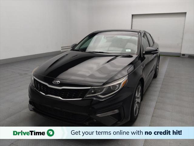 2019 Kia Optima