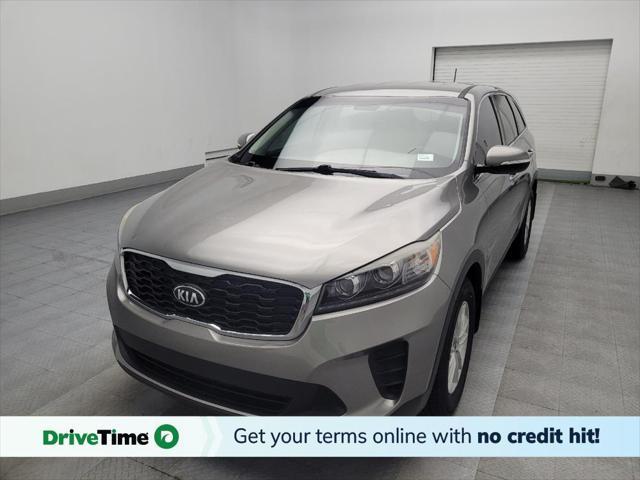 2019 Kia Sorento