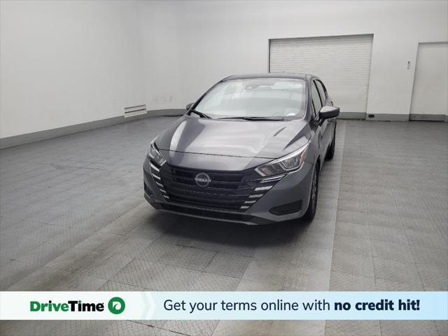 2023 Nissan Versa