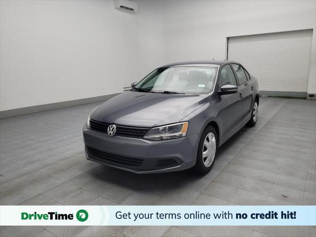 2014 Volkswagen Jetta
