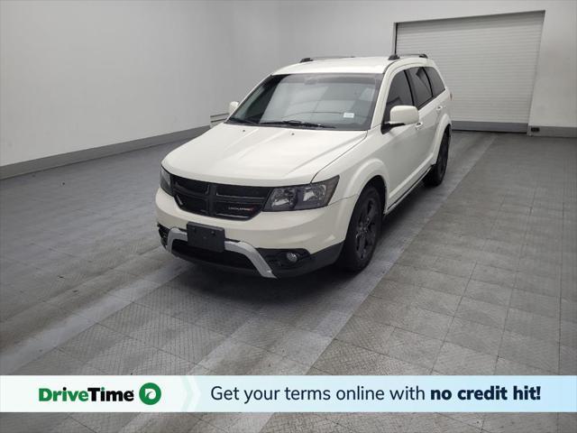 2018 Dodge Journey