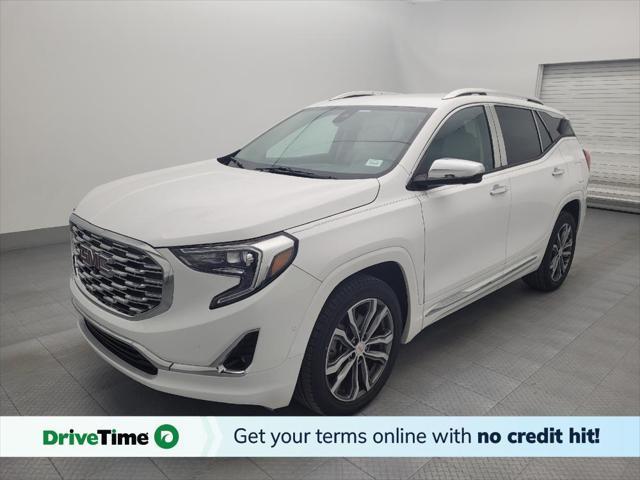 2019 GMC Terrain