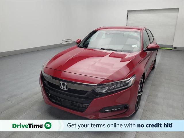 2020 Honda Accord