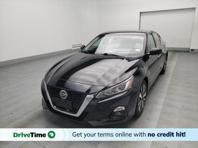 2019 Nissan Altima