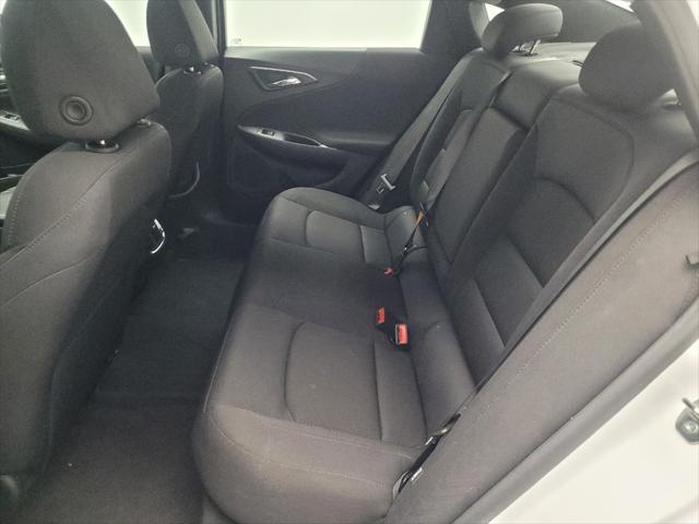 Photo of 2023 Summit White Chevrolet Malibu