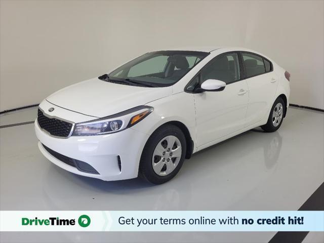 2017 Kia Forte