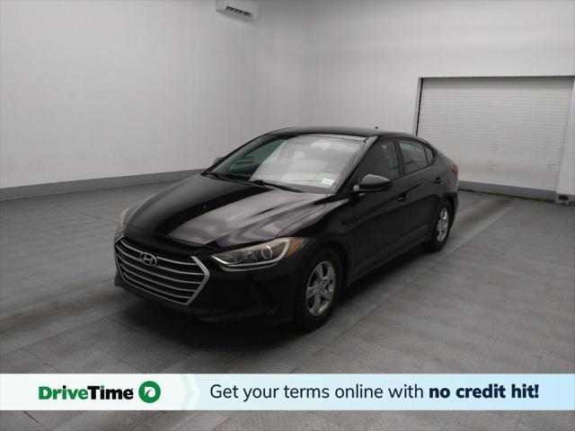 2017 Hyundai Elantra