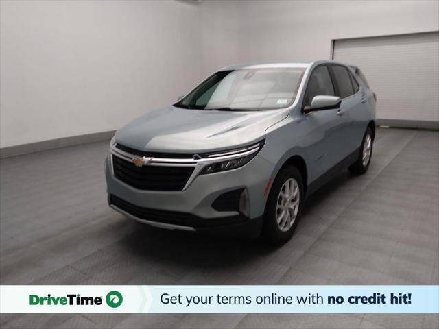 2022 Chevrolet Equinox