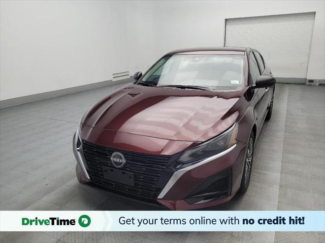 2024 Nissan Altima
