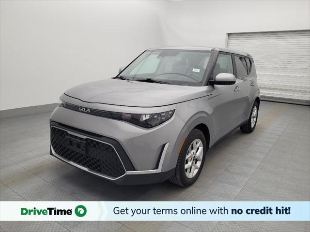 2023 Kia SOUL