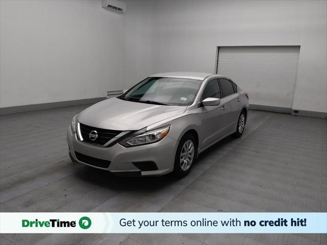 2017 Nissan Altima
