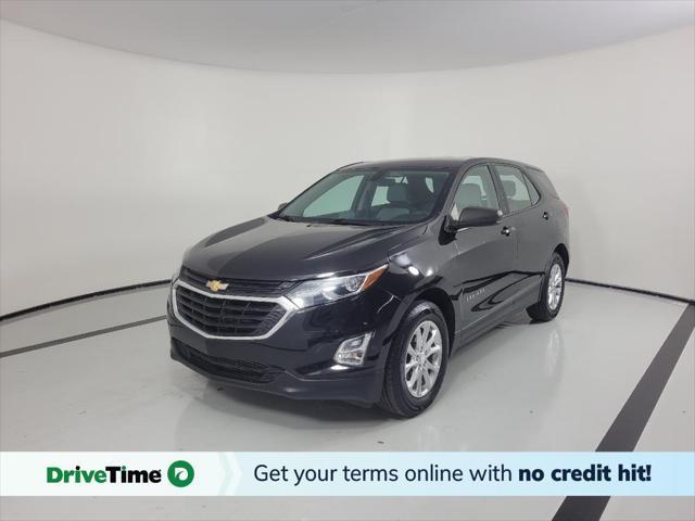 2018 Chevrolet Equinox