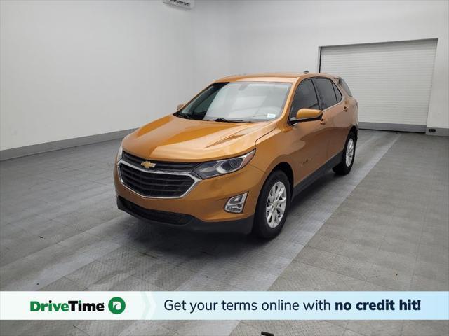 2018 Chevrolet Equinox