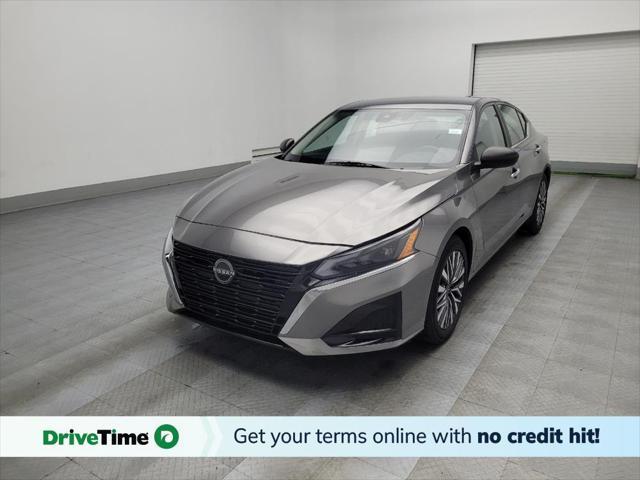 2024 Nissan Altima