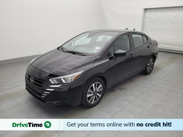 2023 Nissan Versa