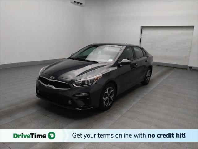 2021 Kia Forte