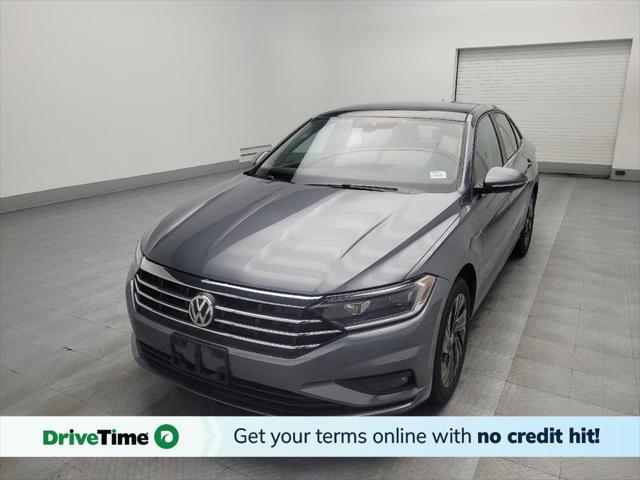2019 Volkswagen Jetta