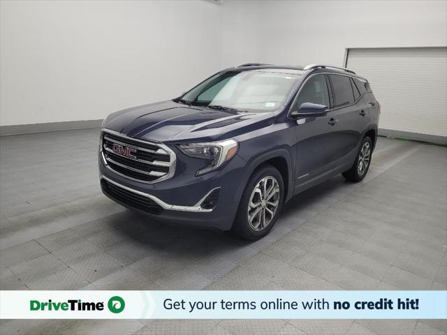 2018 GMC Terrain