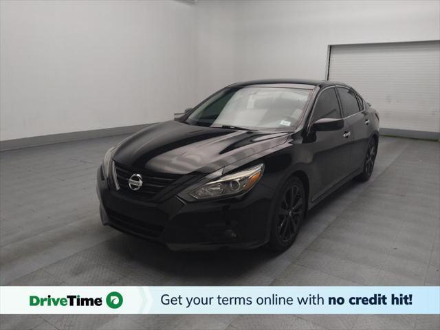 2018 Nissan Altima