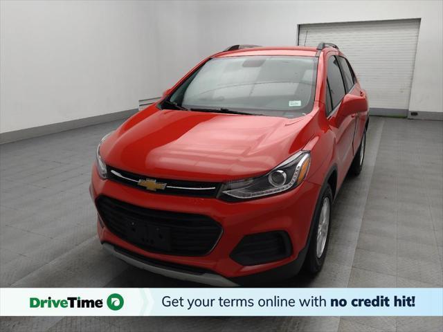 2020 Chevrolet TRAX