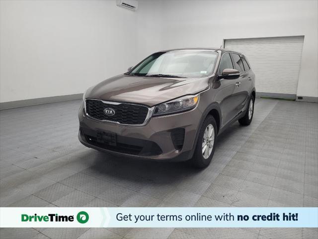 2019 Kia Sorento
