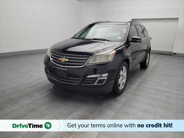 2017 Chevrolet Traverse
