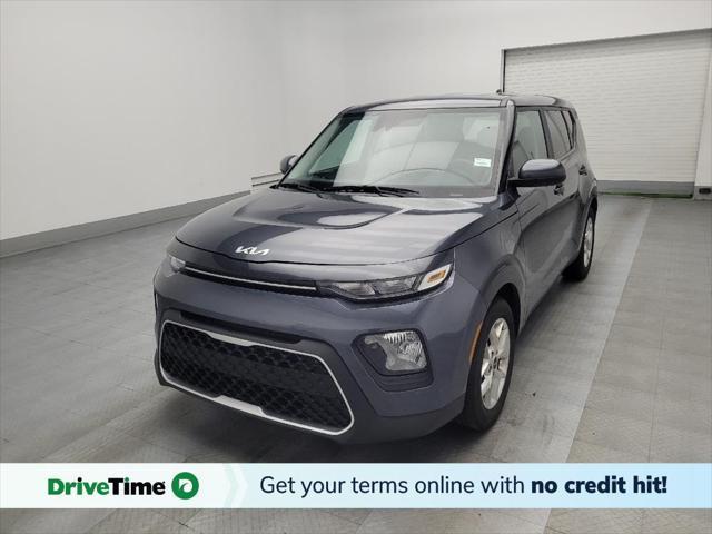 2022 Kia SOUL