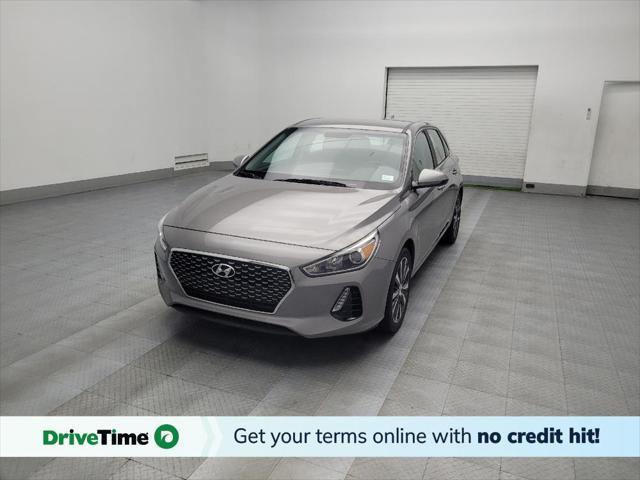 2020 Hyundai Elantra Gt
