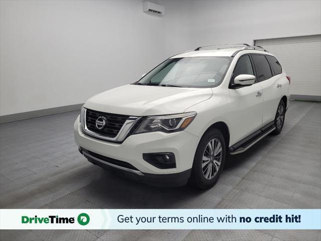 2019 Nissan Pathfinder