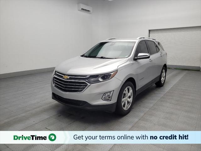 2019 Chevrolet Equinox