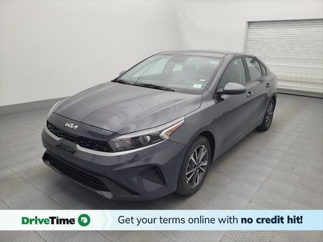 2023 Kia Forte