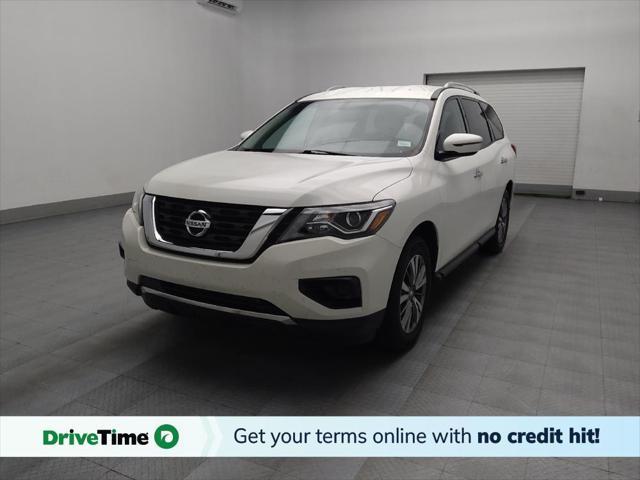 2020 Nissan Pathfinder