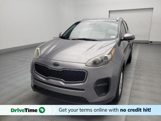 2019 Kia Sportage