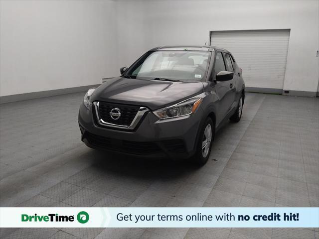 2020 Nissan Kicks