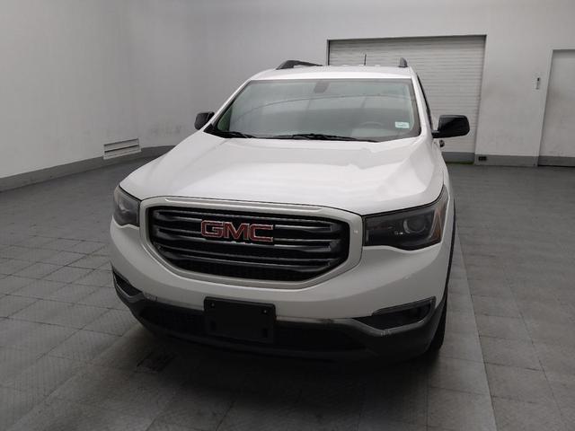 Photo of 2019 White Frost Tricoat GMC Acadia