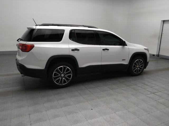 Photo of 2019 White Frost Tricoat GMC Acadia