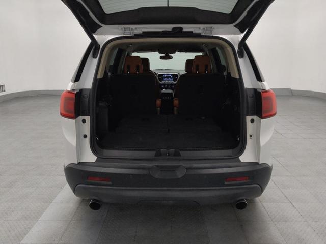Photo of 2019 White Frost Tricoat GMC Acadia