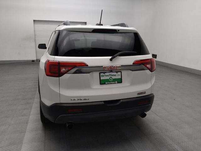 Photo of 2019 White Frost Tricoat GMC Acadia
