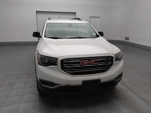 Photo of 2019 White Frost Tricoat GMC Acadia