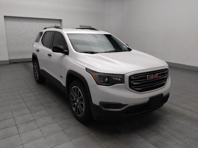 Photo of 2019 White Frost Tricoat GMC Acadia