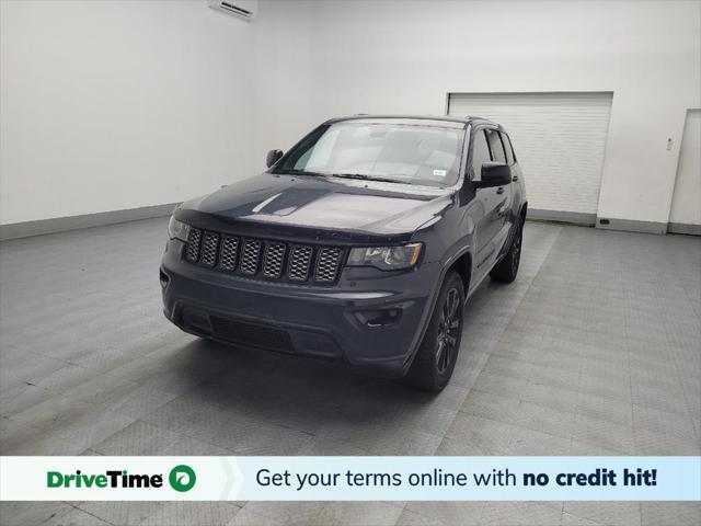 2018 Jeep Grand Cherokee