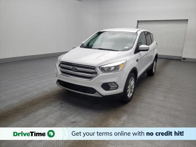 2019 Ford Escape