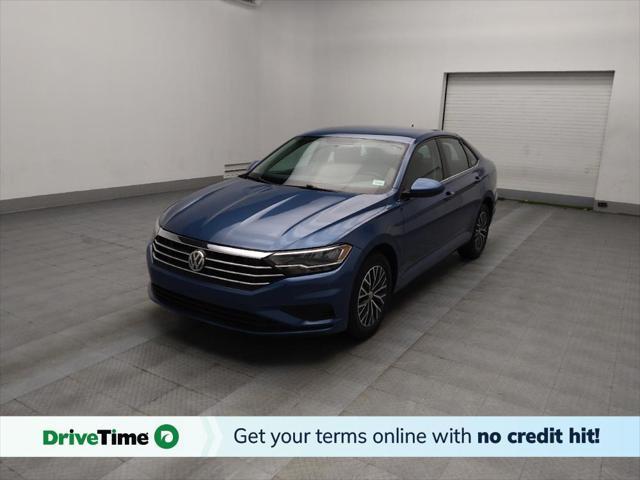 2021 Volkswagen Jetta
