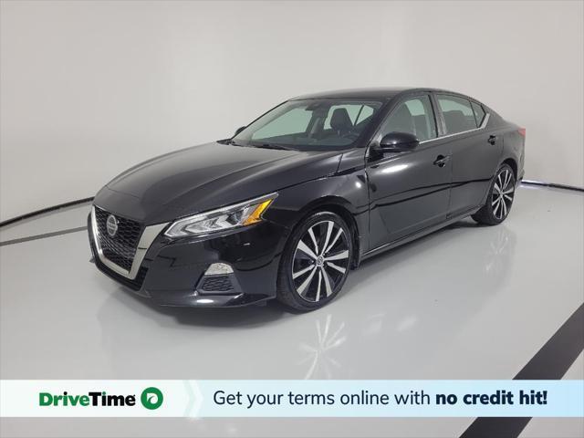 2020 Nissan Altima
