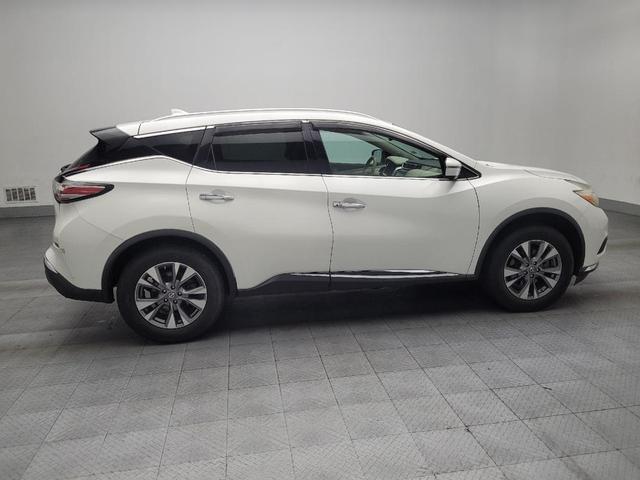 Photo of 2017 Pearl White Nissan Murano