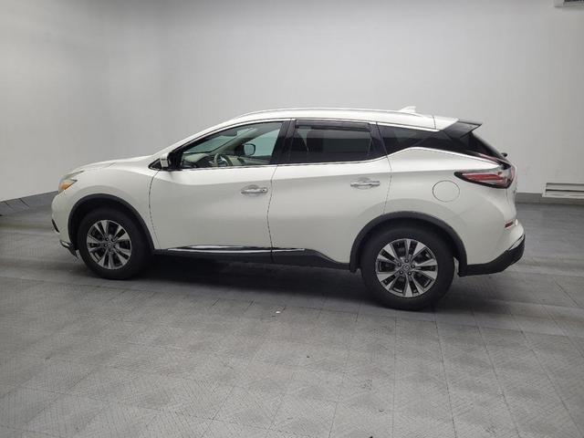 Photo of 2017 Pearl White Nissan Murano
