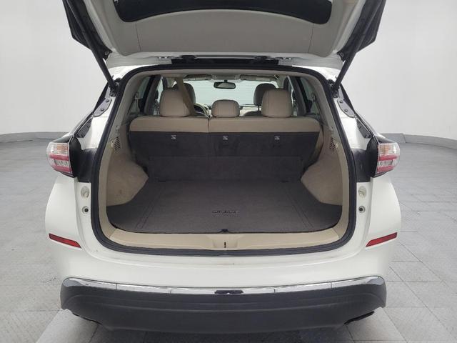 Photo of 2017 Pearl White Nissan Murano