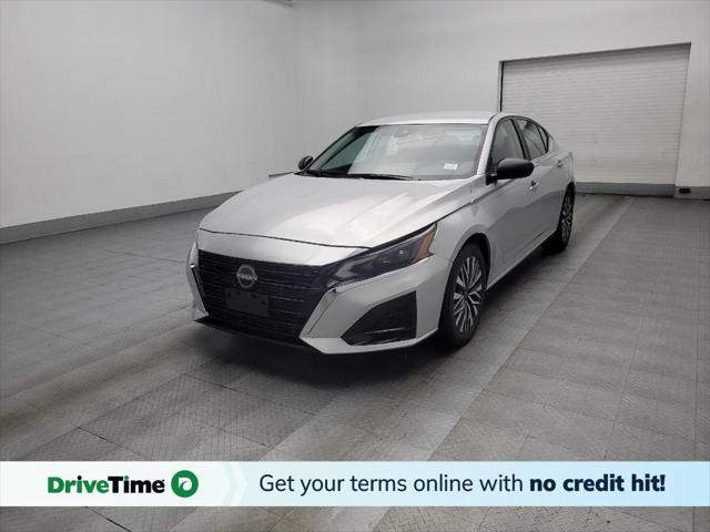 2024 Nissan Altima